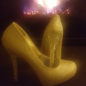 Women Evening/Prom/Wedding Heels/Pumps